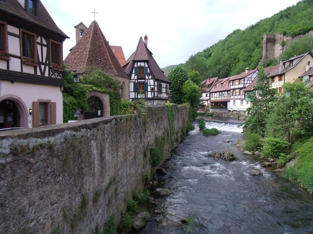 La Roseraie Fréland الغرفة الصورة